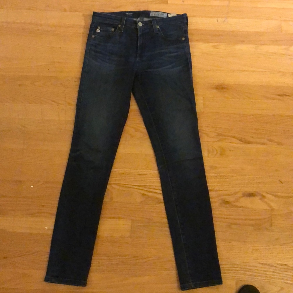 Size 26 gently used AG jeans